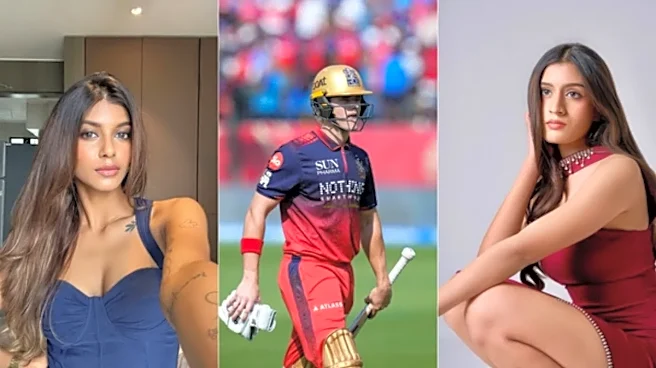 Fact Check: Is Jacob Bethell In A Relationship With Aadhya Anand Or Ankita Patel?