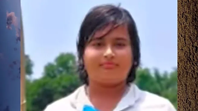 Who is Aashirvad Sooryavanshi? 10-year-old Pocket Dynamo All-Rounder, Brother of Vaibhav Sooryavanshi, scores Century