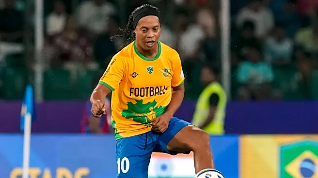 Fact Check: Will Ronaldinho Play for Ravenna? The Truth Behind the Legend's Shock Move to Serie C Club