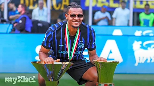 Manuel Akanji Eyes Permanent Inter Stay Under Chivu After Successful Loan