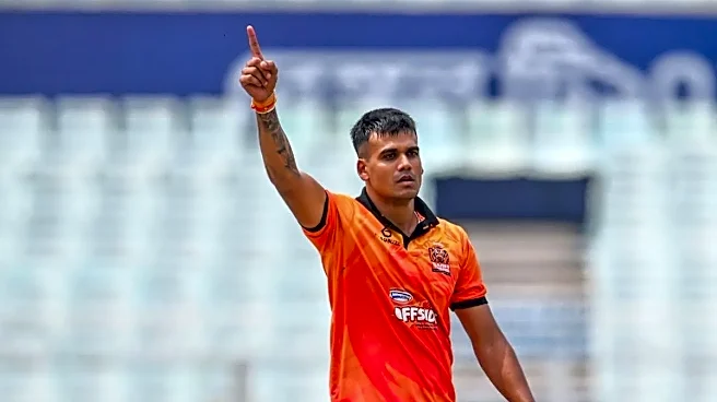 Shrachi Rarh Tigers Storm Into Bengal T20 Final With Dominant 7-Wicket Win Over Royals Purulia