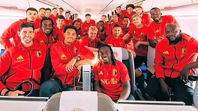 FIFA World Cup 2026 Group G: Can Belgium’s Experience Triumph Over Iran’s Resilience In A Must-Win Clash?