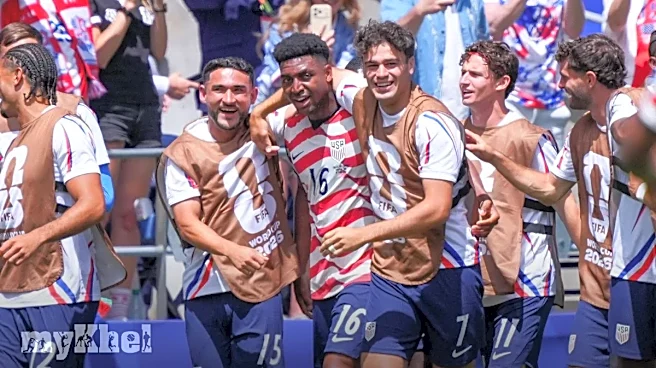 USMNT Win Group D As Zlatan Ibrahimovic Urges Belief For World Cup Run