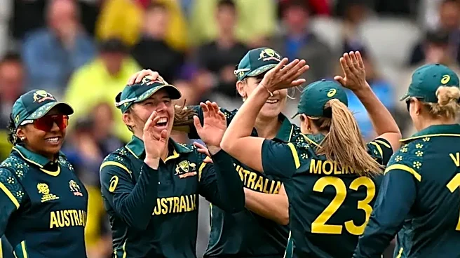 ICC Women’s T20 World Cup 2026: Beth Mooney’s 74 Powers Australia To 98-Run Win Over Netherlands