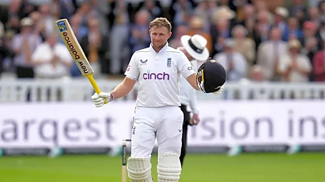 Joe Root Surpasses 14,000 Test Runs: Can England Star overtake Sachin Tendulkar for Top Spot?