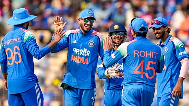 India vs Afghanistan: Top 3 Performers in ODI Series as India complete Dominant Whitewash