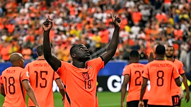 Who is Brian Brobbey? Sunderland's Star Striker Who Scores a Brace for Netherlands against Sweden
