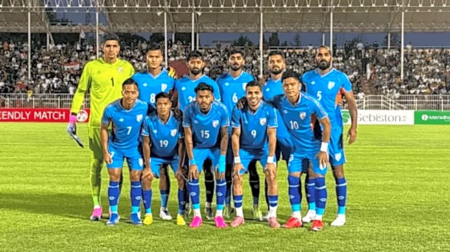 AIFF Proposes Changing Name To Football Federation of Bharat, Seeks Approval From MOS
