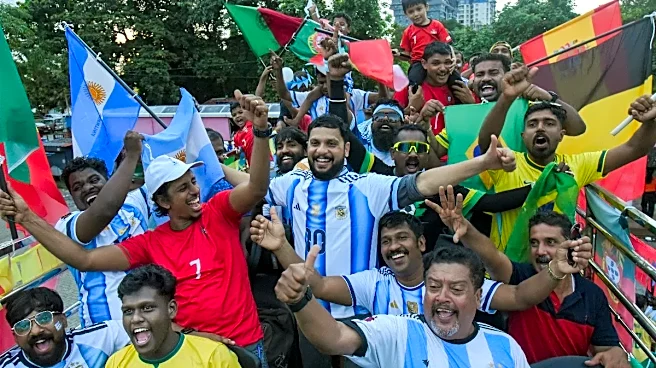 Kochi in Full Colour: Inside Kerala's Vibrant 2026 World Cup Jersey Obsession