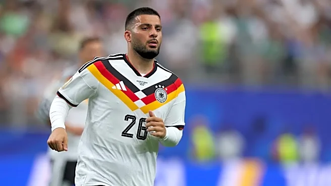Who is Deniz Undav? Turkish-Origin Player Who Scores a Brace in Germany's 2-1 Win over Cote d'Ivorie