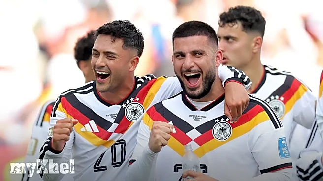 Germany 2-1 Ivory Coast: Deniz Undav Delivers As Super-Sub In World Cup Comeback