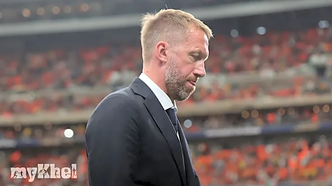 Sweden Set To Learn From Netherlands Thrashing, Says Potter Ahead Of World Cup