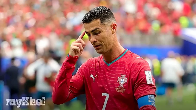 Cristiano Ronaldo Criticism At World Cup: Dalot Defends Portugal Captain Amid Scrutiny