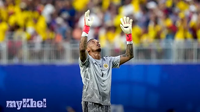 Ecuador Curacao World Cup Point Earned As Eloy Room Delivers Heroic 15 Saves