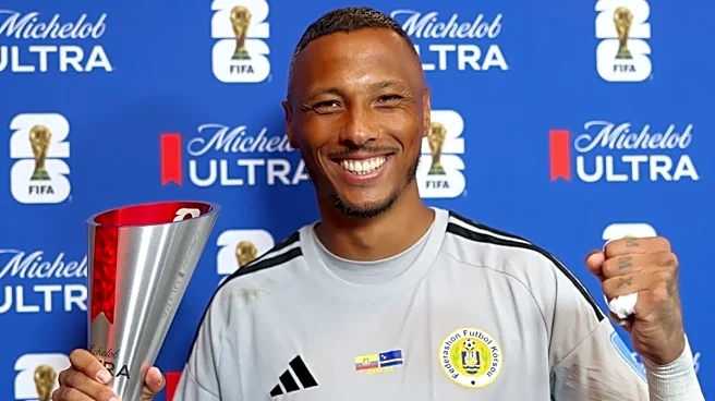 Eloy Room Makes 15 Saves In One Of The Greatest World Cup Goalkeeping Displays Ever