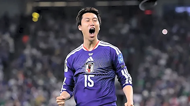In FIFA World Cup Match No. 1000, Japan Delivered A Statement To The World