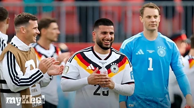 Deniz Undav Earns Praise As Born Goalscorer, Nagelsmann Hints Super-sub Role