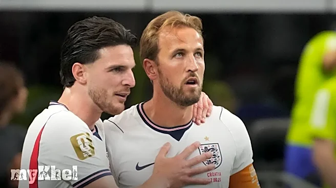 England's Set-Piece Strength Delights Rice As England Win World Cup Opener