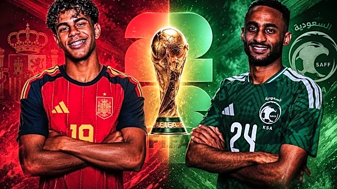 How Spain Can Beat Saudi Arabia: 5 Key Tactical Adjustments for World Cup 2026