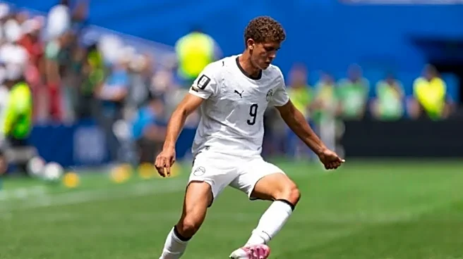 From Barcelona B To Nike Sponsorship Deal: Hamza Abdelkarim's Voyage In FIFA World Cup 2026