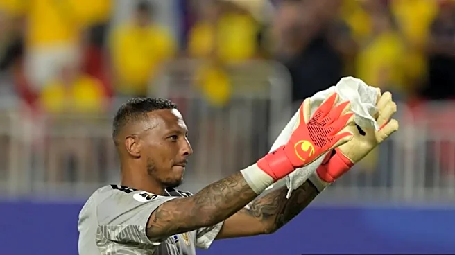 No ‘ROOM’ For Error: Eloy Room Etches His Name On FIFA World Cup Leaderboard To Keep Ecuador At Bay