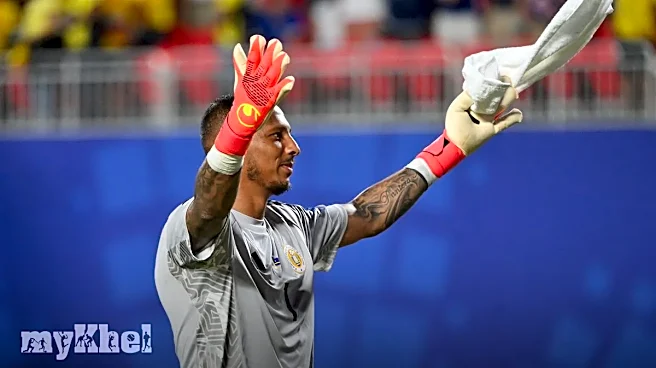 Eloy Room Delivers Record-Setting 15 Saves As Curacao Stands Ground Against Ecuador