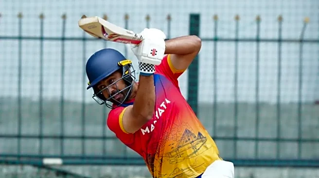 Karun Nair depicts how IPL changed Mindset across all T20 Competitions