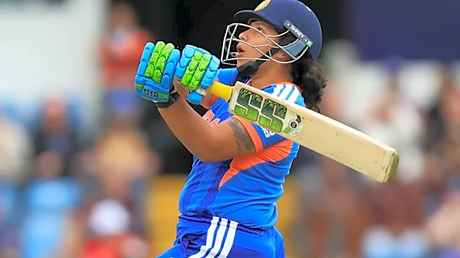 ICC Women's T20 World Cup 2026: India Matches Powerplay Score Before Proteas Pull Things Back In Middle-Overs