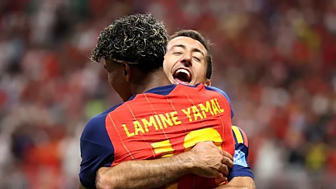 FIFA World Cup 2026: Spain Back on Track As Yamal and Oyarzabal Inspire 4-0 Rout of Saudi Arabia