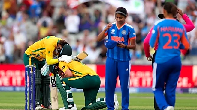 ICC T20 World Cup 2026: Marizanne Kapp Stars as South Africa Pull Off Biggest Run Chase in Their T20 WC History