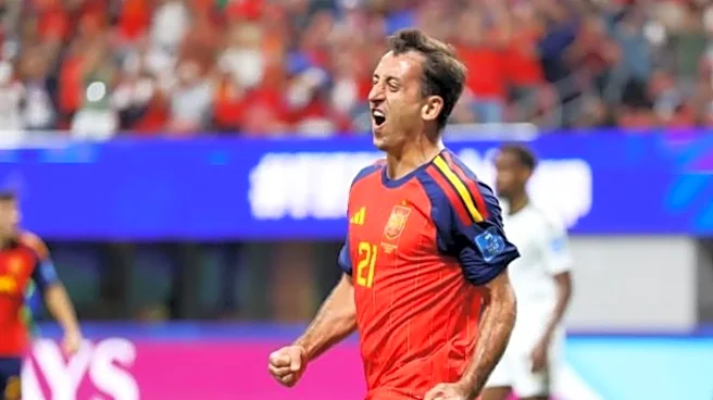 FIFA World Cup 2026: Oyarzabal Double and Yamal Strike Power Spain to Dominant 4-0 Win Over Saudi Arabia