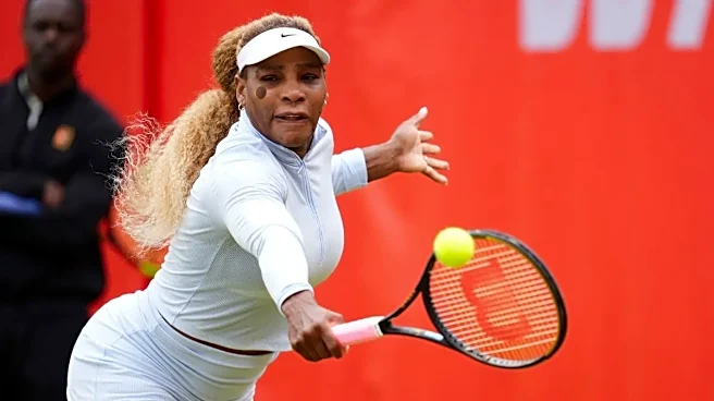 Serena Williams set to return at Wimbledon 2026 as Wild Card