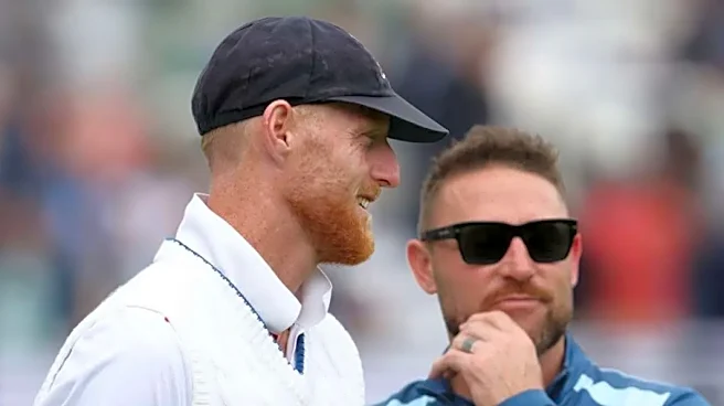 Brendon McCullum: Stokes to return for decisive third Test against New Zealand