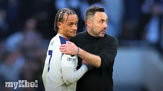 Tottenham Under De Zerbi: Simons Sees Big Things Ahead For 2026-27