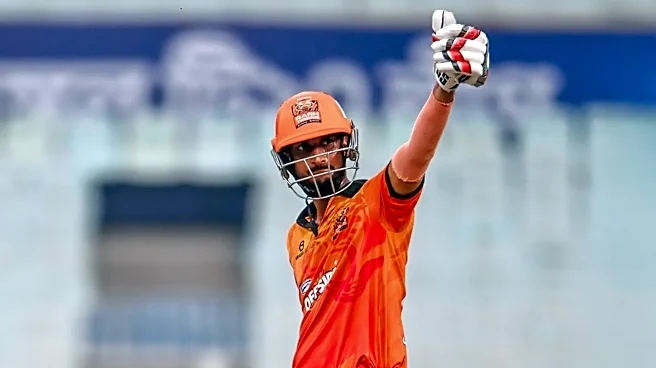Bengal T20 League 2026: Shahbaz Ahmed stars as Rarh Tigers Lift Title in Truncated Final