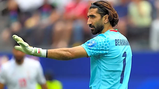 Who is Alireza Beiranvand? Iran's Goalkeeper Left Home at 12 for Football; Washed Cars and Cleaned Streets, Holds Two Guiness Records