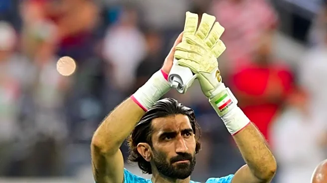Alireza Beiranvand, Iran's Goalkeeper in World Cup 2026, holds Two Guiness Records to His Name - Check Out!