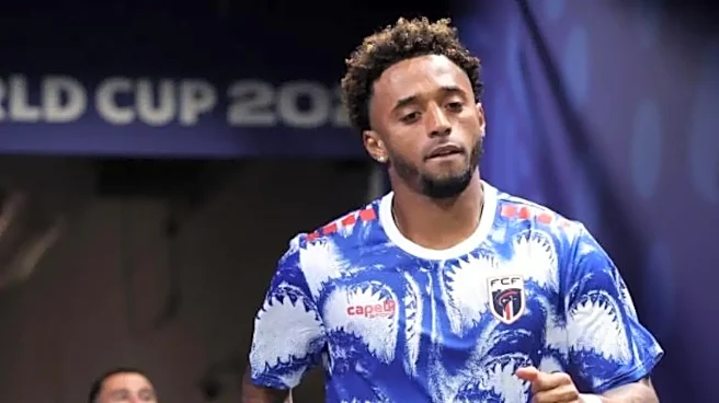 Cabo Verde player creates History, becomes First Player in Country to Prestigious Milestone
