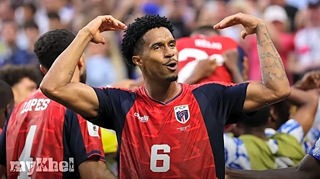 Cape Verde's Historic World Cup Debutant Free-Kick Secures 2-2 Draw With Uruguay