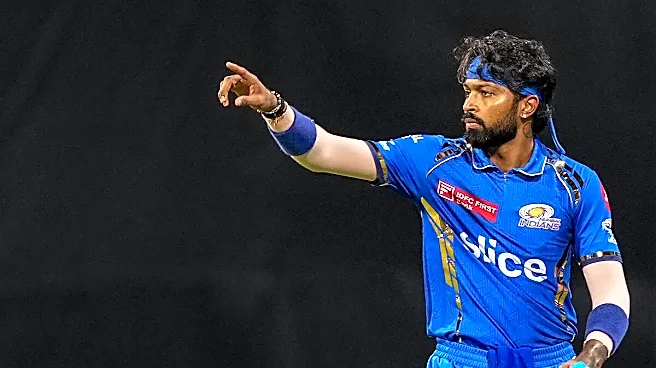 Hardik Pandya emerging as Part of Mega Trade Deal ahead of IPL 2027 Auction, Star India player also Involved