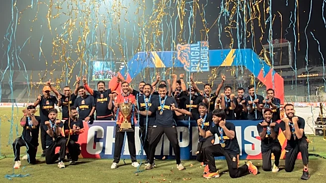 Bengal T20 League 2026 Final: Full List of Award Winners, Prize Money as Rarh Tigers become Champions