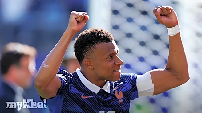 Mbappe Eyes 100th France Cap As He Aims To Make History At World Cup