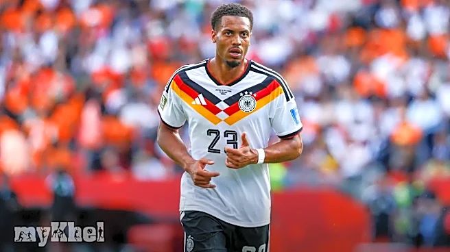 Felix Nmecha World Cup Display Drives Manchester United Transfer Interest
