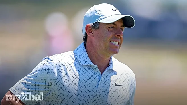 Rory McIlroy's US Open Collapse Sets Focus On Open Championship At Royal Birkdale