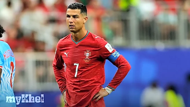 Portugal Not Obliged To Pass To Ronaldo, Conceicao Insists Ahead Of Uzbekistan