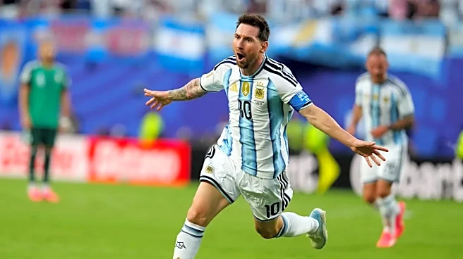 Argentina vs Austria Preview: Messi’s Champions Face Rangnick’s Resurgent Austria in Intriguing World Cup Clash