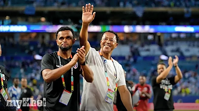 Cape Verde World Cup Dreams Live As They Draw Uruguay