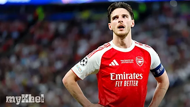 Arsenal 2025-26 Schedule Labeled Obscene By Declan Rice Amid Gruelling Campaign