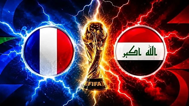 Why Could France vs Iraq Be Delayed? FIFA's Lightning Rules Explained Ahead Of World Cup 2026 Clash