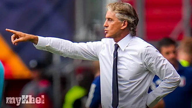 Italy Coaching Search: Malago Confirms Mancini Not Contacted As FIGC Maps Next Steps